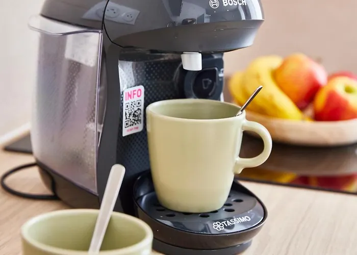 Appartement Rt 0 - F3 - Au Rdc - 1 A 5 Pers *